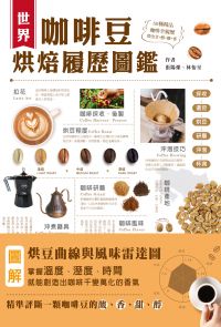 世界咖啡豆烘焙履歷圖鑑