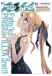 Fate/Kaleid liner 魔法少女☆伊莉雅 3rei!! (11)