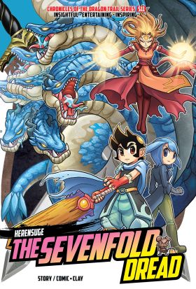 X-VENTURE Chronicles of the Dragon Trail 11: The Sevenfold Dread • Herensuge