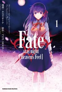 Fate/stay night [Heaven's Feel] (1)