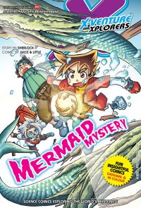 X-Venture Lost Legends: Mermaid Mystery A11