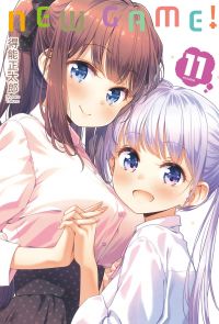 NEW GAME！ (11)