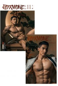 HORMONE Issue #11A+B