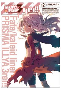 Fate/Kaleid liner 魔法少女☆伊莉雅 3rei!! (12)