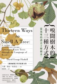 嗅聞樹木的十三種方式