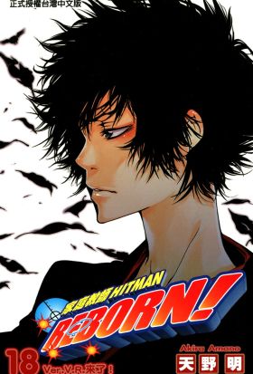 家庭教師HITMAN REBORN！(18)