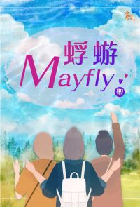 蜉蝣Mayfly