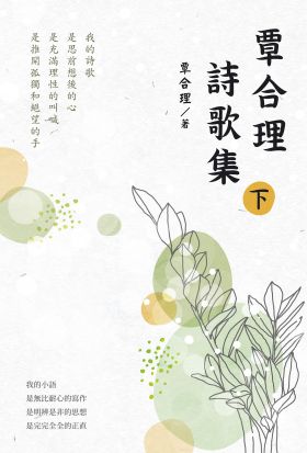 覃合理詩歌集（下）