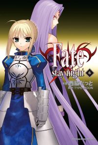 Fate/stay night (6)
