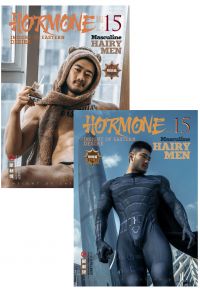 HORMONE Issue #15B 【上冊】+【下冊】