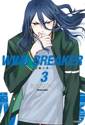 WIND BREAKER—防風少年—(03)