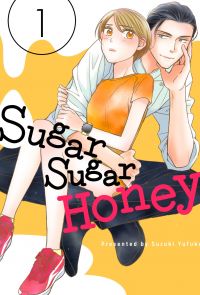 Sugar Sugar Honey(第1話)