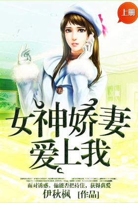 女神嬌妻愛上我（上冊）