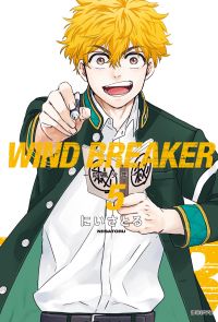 WIND BREAKER—防風少年—(05)