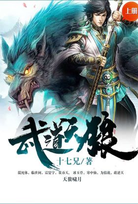 武道天狼（上冊）