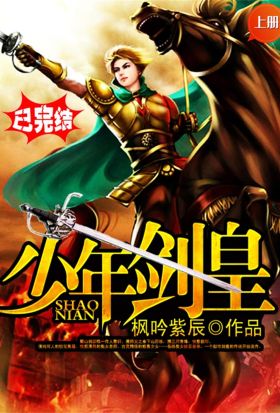 少年劍皇（上冊）