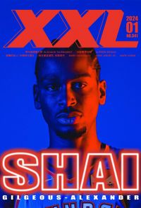 XXL美國職籃聯盟雜誌 1月號/2024 第341期