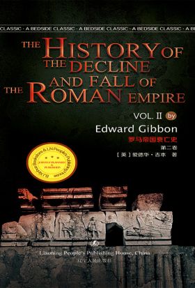 The History of the Decline and Fall of the Roman Empire.II