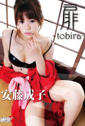 安藤成子「扉～tobira～」