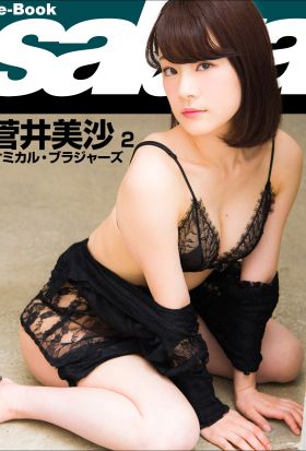 ケミカル・ブラジャーズ　菅井美沙2 [sabra net e-Book]