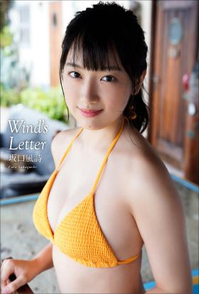 坂口風詩 Wind’s Letter