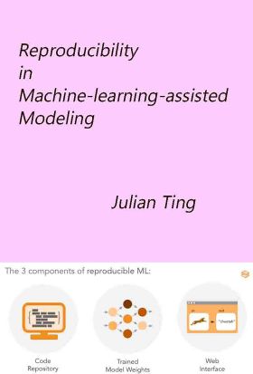 REPRODUCIBILITY IN MACHINE-LEARNING-ASSISTED MODELING