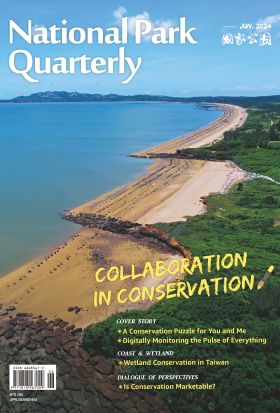 National Park Quarterly Jun. 2024