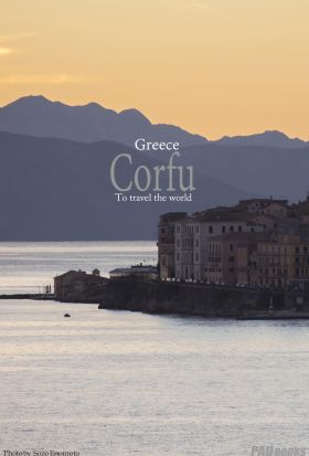 Corfu　写真集