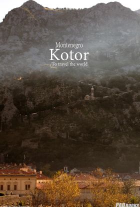 Kotor　写真集