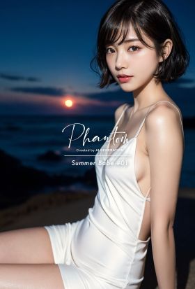 Phantom Summer Babe #01