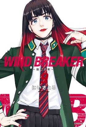 WIND BREAKER—防風少年—(09)