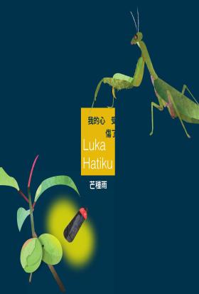 我的心受傷了Luka Hatiku