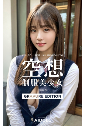 空想制服美少女 巨乳編 #1 GRAVURE EDITION