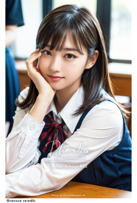 Phantom After School #03 Gravure re:edit.