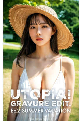 UTOPIA! Ep.2 SUMMER VACATION GRAVURE EDIT.