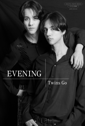 【デジタル限定】Twins Go 写真集 『 EVENING 』