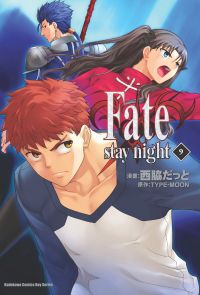 Fate/stay night (9)
