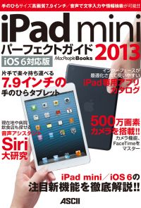 iPad mini パーフェクトガイド 2013