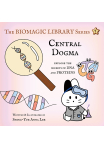 生物魔法圖書館系列－中心法則 THE BIOMAGIC LIBRARY SERIES – CENTRAL DOGMA【雙語-英文、中文】