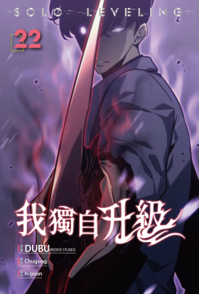 我獨自升級 漫畫版22