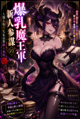 《爆乳魔王軍的新人參謀：人類少年今天也在替敵人加班》三部曲