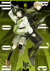 【套書】BLUE MOON：He’s (全3冊)
