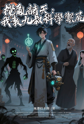 攪亂諸天：我教九叔科學禦屍