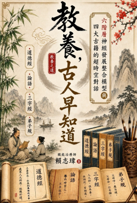 教養，古人早知道