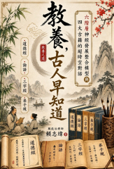 教養，古人早知道