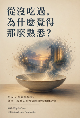 從沒吃過 為什麼覺得那麼熟悉？