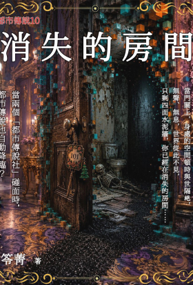 都市傳說10：消失的房間