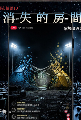 都市傳說10：消失的房間（單獨番外篇）