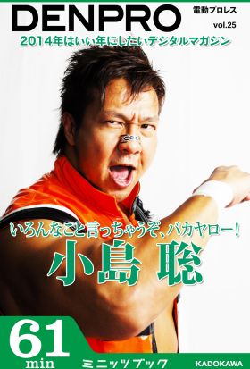 電動プロレス vol.25