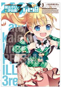 Fate/Kaleid liner 魔法少女☆伊莉雅 3rei!! (3)